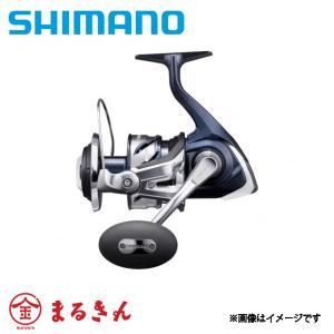シマノ 21ツインパワー SW 10000HG ロックショア キャスティング