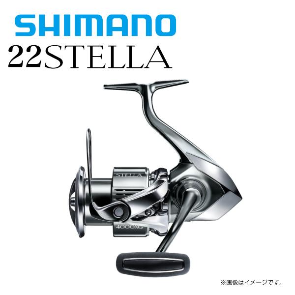 シマノ 22ステラ STELLA 4000XG