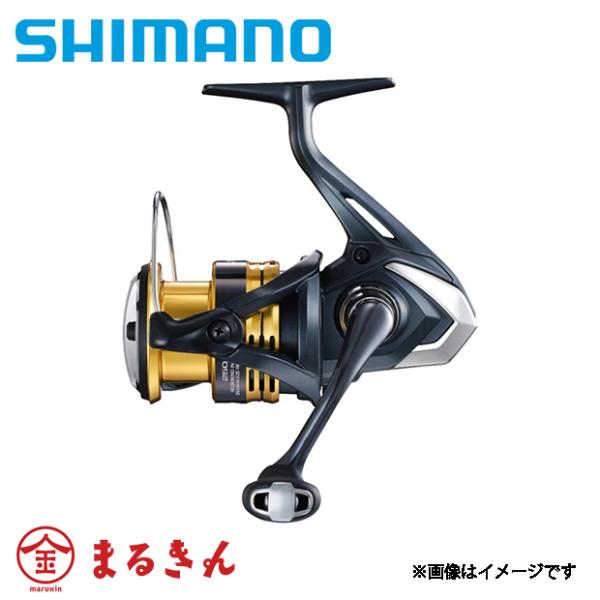 シマノ 22サハラ C2000SHG スピニング シーバス エギング 汎用