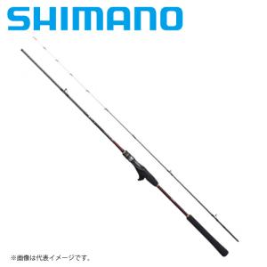 シマノ  21 炎月BB B69ML-S/2