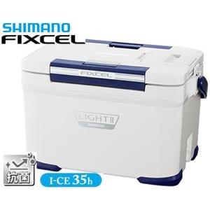激安通販 クーラーボックス シマノ Shimano 22l ライムグリーン 釣り用 2lf 222n ライト2 フィクセル アウトドア