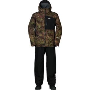 DAIWA（ダイワ） レインマックスウィンタースーツ DW-3525 防寒 防水