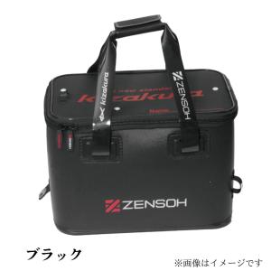 キザクラ ZENSOH ハードバッカン 40c...の詳細画像1