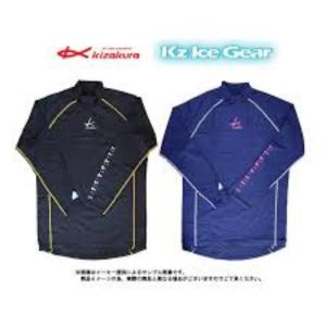 キザクラ　Kizakura 　ドライ　黒魂　フルジップシャツ　Lサイズ キザクラKizakura ドライ黒魂フルジップシャツLサイズ