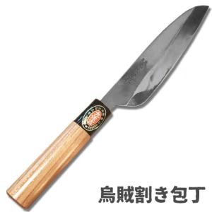 吉田刃物 烏賊割き包丁 職人の手作業で作られた限定50本