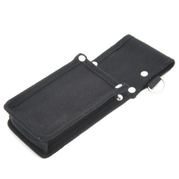 金井産業　マルキン印 帆布水平器ケース CK-03 黒