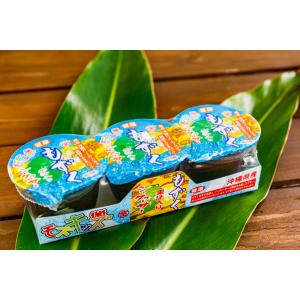 味付けもずくのモズキッズ ゆず果汁入り 10パック : 沖縄特産品卸専門