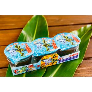 味付けもずくのモズキッズ ゆず果汁入り 10パック : 沖縄特産品卸専門