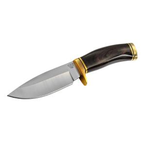 BUCK（バック）192BRS バンガード ウッド 送料無料｜marukinknife