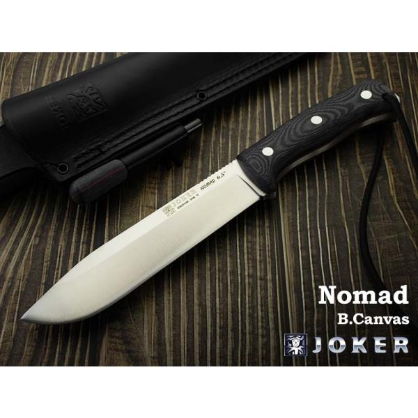 Joker ジョーカー 6.5ノマド マイカルタ ファイヤースチール付属 CM137-P　送料無料　...