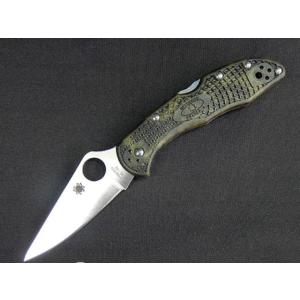 SPYDERCO　ＤＥＬＩＣＡ　４　スパイダルコ　デリカ ４ ZOME　C11ZFPGR