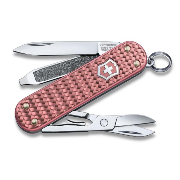 VICTORINOX ビクトリノックス クラシック プレシャスALOX 0.6221.401G 日本...