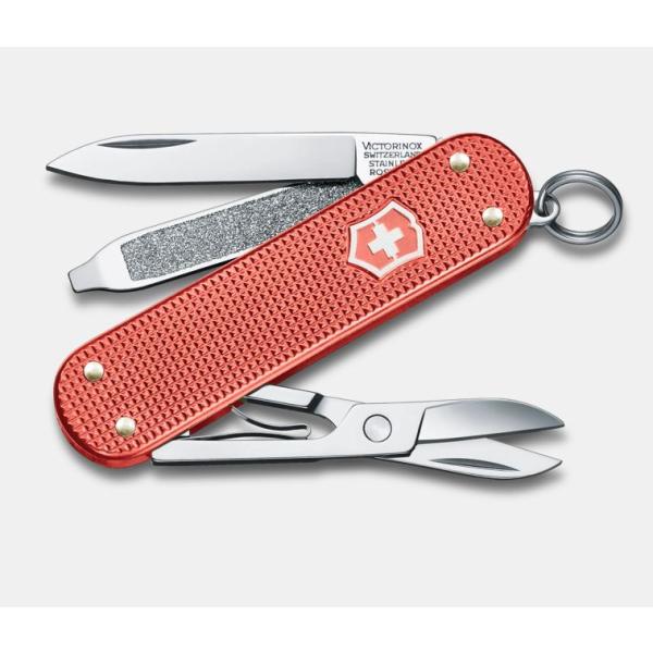 VICTORINOX ビクトリノックス  クラシックALOXリミテッドエディション2025　0.62...