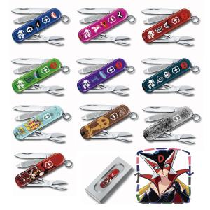 VICTORINOX ビクトリノックス クラシック ヤッターマンコレクション 0.6223.X 日本正規品 保証書付属 送料無料｜MARUKIN