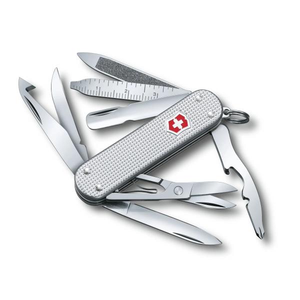 VICTORINOX ビクトリノックス  ミニチャンプ ALOX　0.6381.26　日本正規品　保...