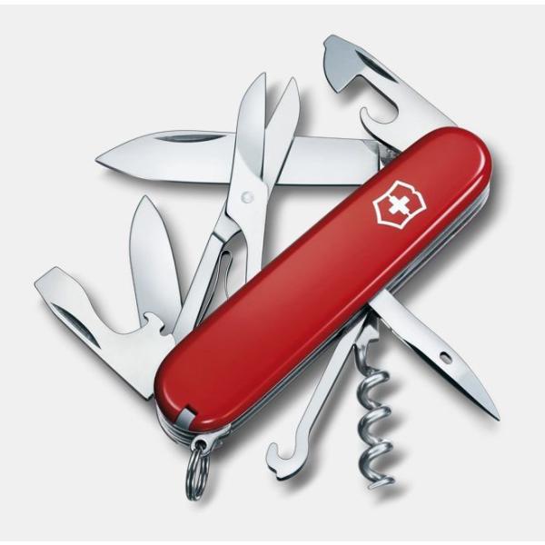 VICTORINOX（ビクトリノックス）クライマー 1.3703 日本正規品  保証書付属 送料無料