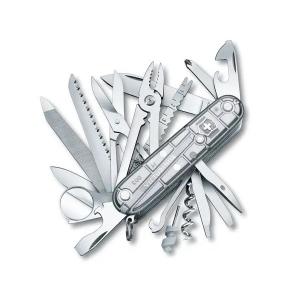 VICTORINOX スイスチャンプ シルバーテック 1.6794.T7 日本正規品  保証書付属