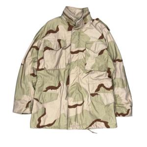 古着 70s 米軍 US M-65 3rd ミリタリー フィールド ジャケット M-R