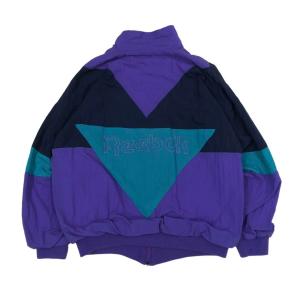 adidas(アディダス) ジップアップ アンセムジャケット メンズ  4XL【中古】【ブランド古着バズストア】 adidas（アディダス） ジップアップ アンセムジャケット メンズ 4XL