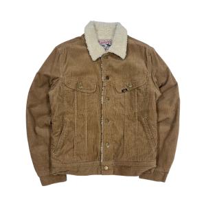Lee STORM RIDER コーデュロイ ジャケット 焦茶 USA製 70s Lee（リー） LEE 03433 STORM RIDER ストームライダー コーデュロイ