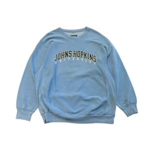 【XL】USA古着　　古着　 STEVE&amp;BARRY'S JOHNSHOPKINS UNIVERSI...