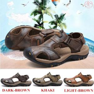メンズ サンダル コンフォートサンダル 軽量 メンズ スポーツ サンダル 痛くない 夏 カジュアル サンダル シューズ シンプル マジックテープ式
