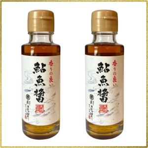 まるはら　鮎魚醤　100ml