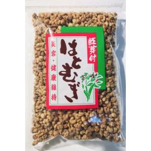 マン・ネン 胚芽付はと麦　an.an.カラダに良いもの大賞に選ばれました。　40個まで同一梱包可｜マルコ醸造ヤフー店