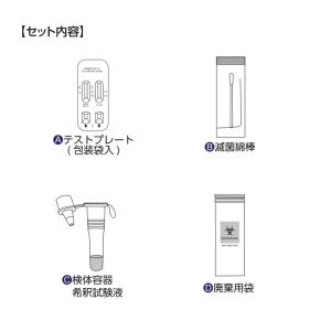 【5分で判定】新型コロナウイルス&イン...の詳細画像1