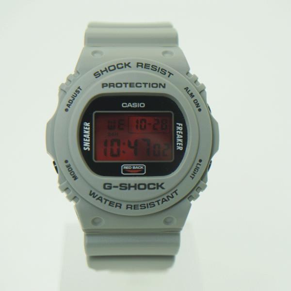 限定品 新品同様　美品 G-SHOCK Sneaker Freaker STANCE トリプル コラ...