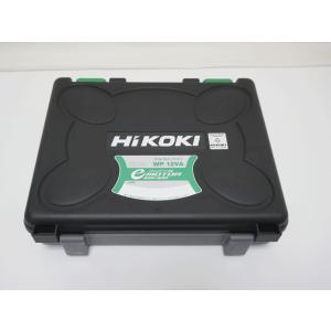 【新品未使用】HiKOKI ハイコーキ オイルパルスドライバ WP12VA (SC) (10mコード・ケース付）100V　送料無料！！