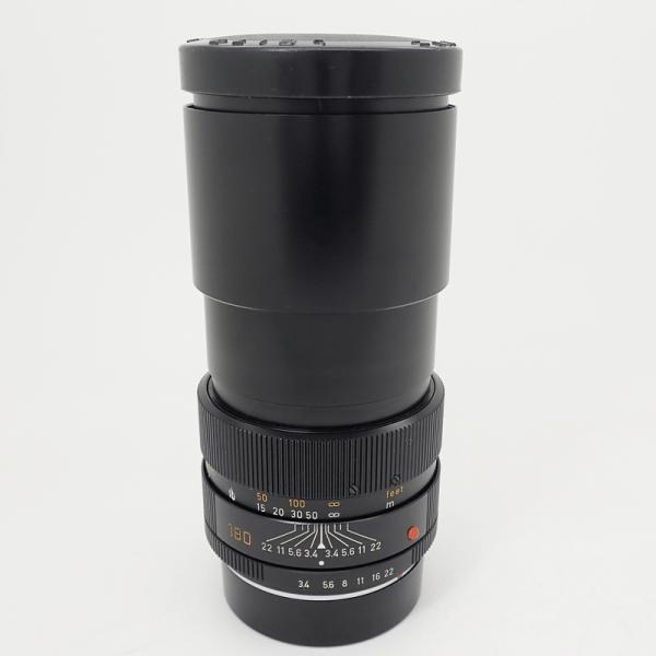 LEITZ CANADA　レンズ　APO-TELYT-R　180mm　F3.4　LEICA ライカ　...