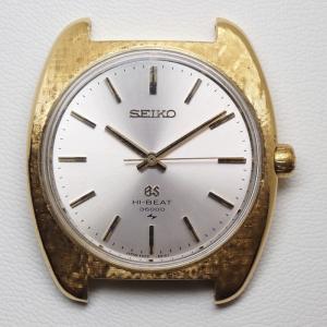 Grand Seiko グランドセイコー 44GS 4420-9000 27石 手巻き SSケース