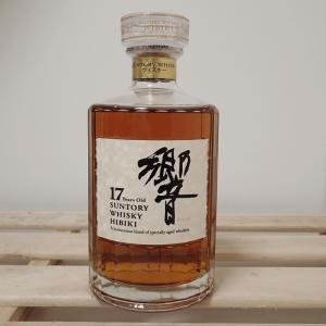 サントリー ウイスキー 響17年 700ml 43度 化粧箱なし : 酒のたきはん