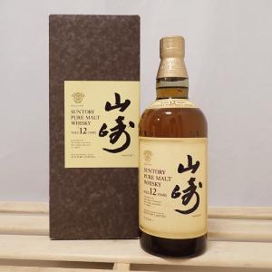 シングルモルト 山崎12年 700ml サントリー : 御用蔵 大川