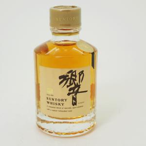 福島県内限定発送！！20歳以上！！サントリー 響 1899年 金キャップ 50ml 43% ジャパニーズ  ミニボトル　ゴールドキャップ　レア