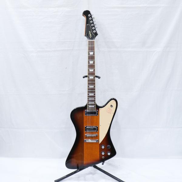 Epiphone エピフォン Firebird ファイヤーバード エレキギター 2006年製 サンバ...