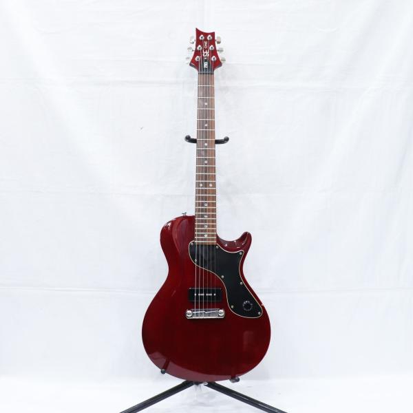 PRS ポールリードスミス SE One エレキギター チェリー 赤系 Guiter 楽器 弦楽器 ...