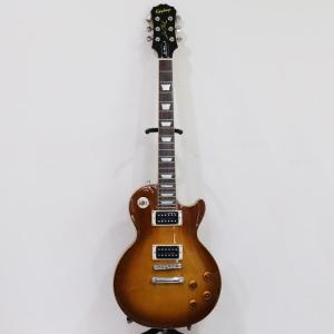 【中古】 Epiphone エピフォン Les Paul レスポール CLASSIC PLAINTOP クラシック プレーントップ エレキギター 弦なし 弦楽器 送料無料！