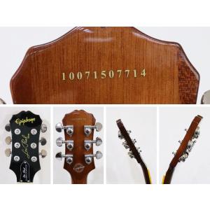 【中古】 Epiphone エピフォン Les...の詳細画像5
