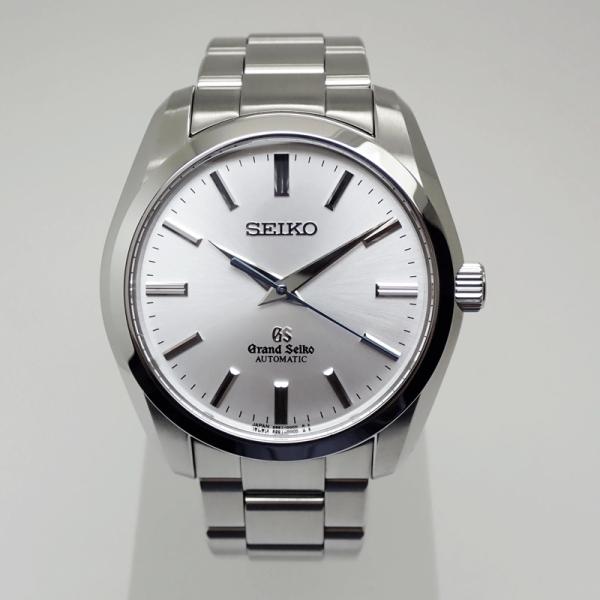 GRAND SEIKO SBGR099 シルバー メンズ 腕時計 9S61-00B0 中古　新品同様...