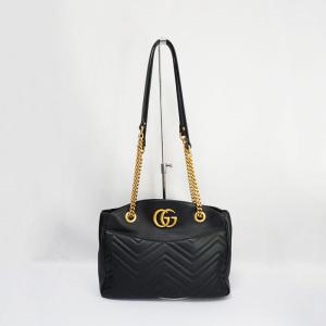 GG グッチ バッグ 中古 トート ショルダー レディース GGキャンバス