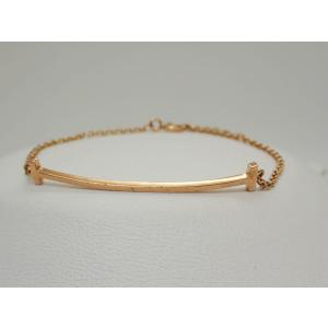 Tiffany T （新品仕上げ済）ティファニー TIFFANY ワイヤー