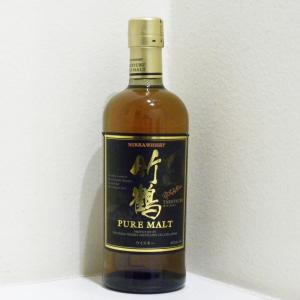 ニッカ 竹鶴 17年 700ml 箱なし ピュアモルト ウイスキー whisky : お