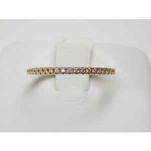 STAR JEWELRY スタージュエリー ノットモチーフ リング・指輪 シルバー