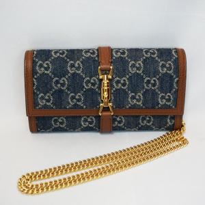 GUCCI（グッチ） GGキャンバス ボストンバッグ GGキャンバス 247205