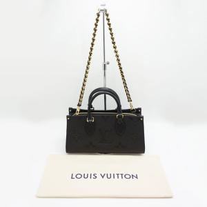 [純正品][美品]LVモノグラム ミニ ボワット シャポー M44699 バッグ ルイヴィトン LOUIS VUITTON ショルダーバッグ モノグラム ミニ