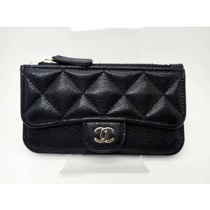 CHANEL シャネル コインケース キャビア...の詳細画像1