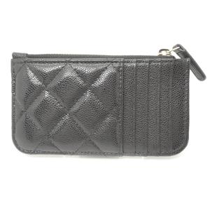 CHANEL シャネル コインケース キャビア...の詳細画像2