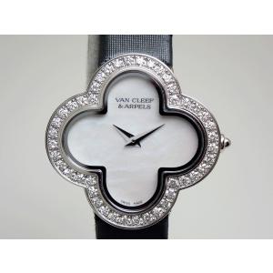 カルティエ サントス ドゥ ミニ WF902005 クォーツ Cartier 腕時計 白